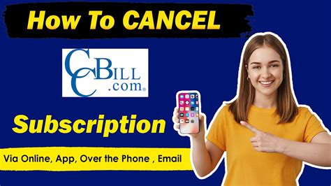 ccbill cancel subscription